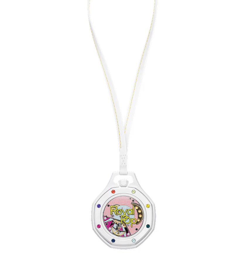 Royal Pop Huit Blanc