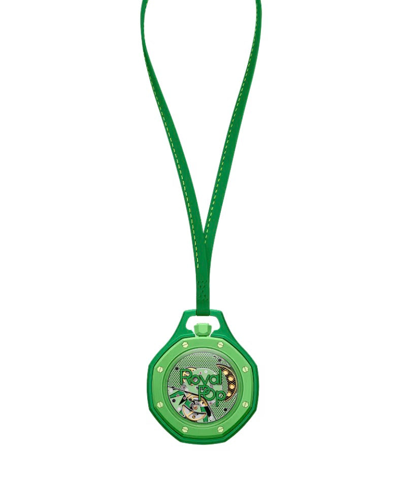 Royal Pop Green Eight