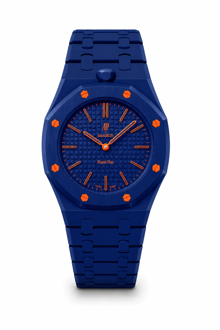 Royal POP + Bracelet