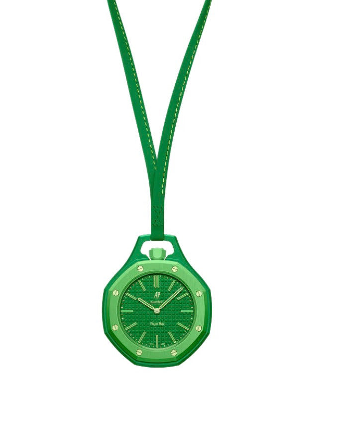 Royal Pop Green Eight