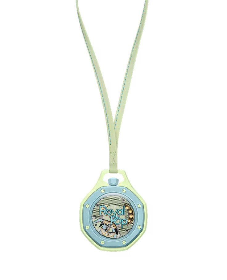 Royal Pop Blaue ACHT