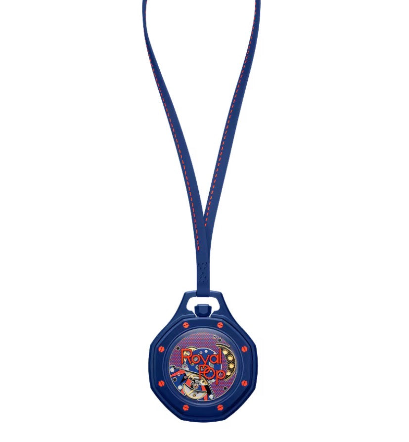 Royal Pop Orenji Hachi
