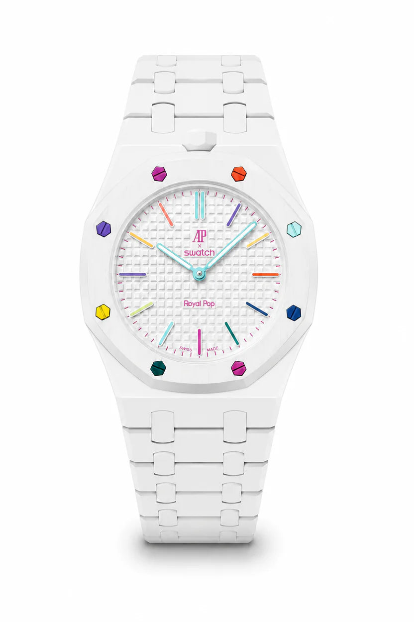 Royal POP + Bracelet