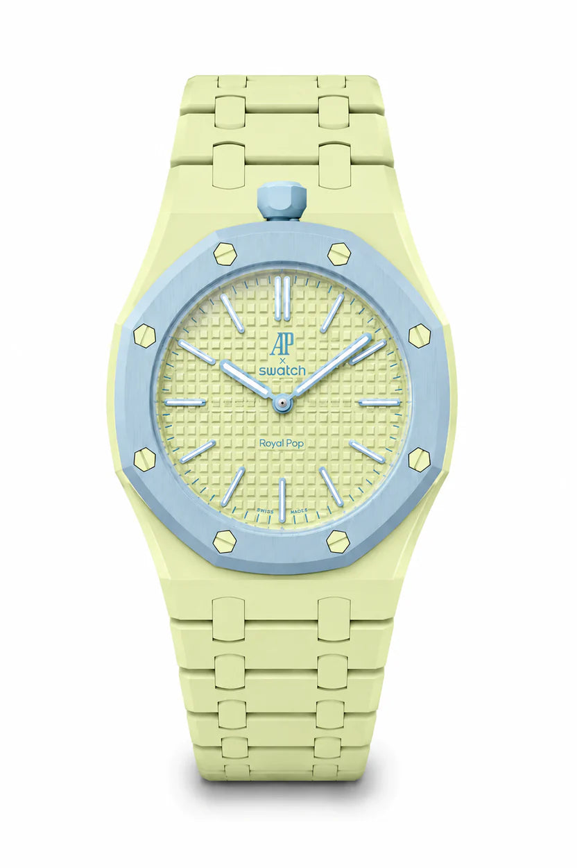 Royal POP + Bracelet