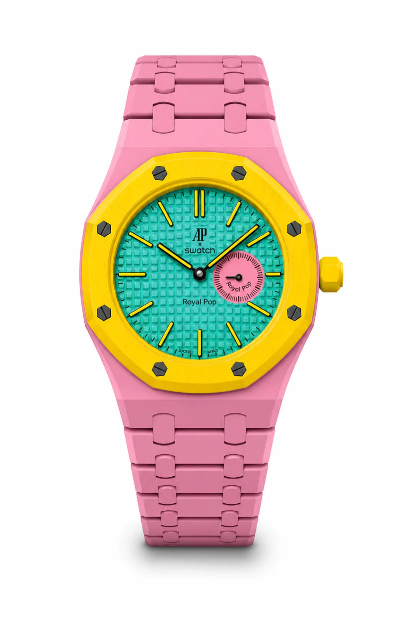 Royal POP + Bracelet